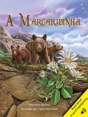 cover image of A Margaridinha (Daisylocks)